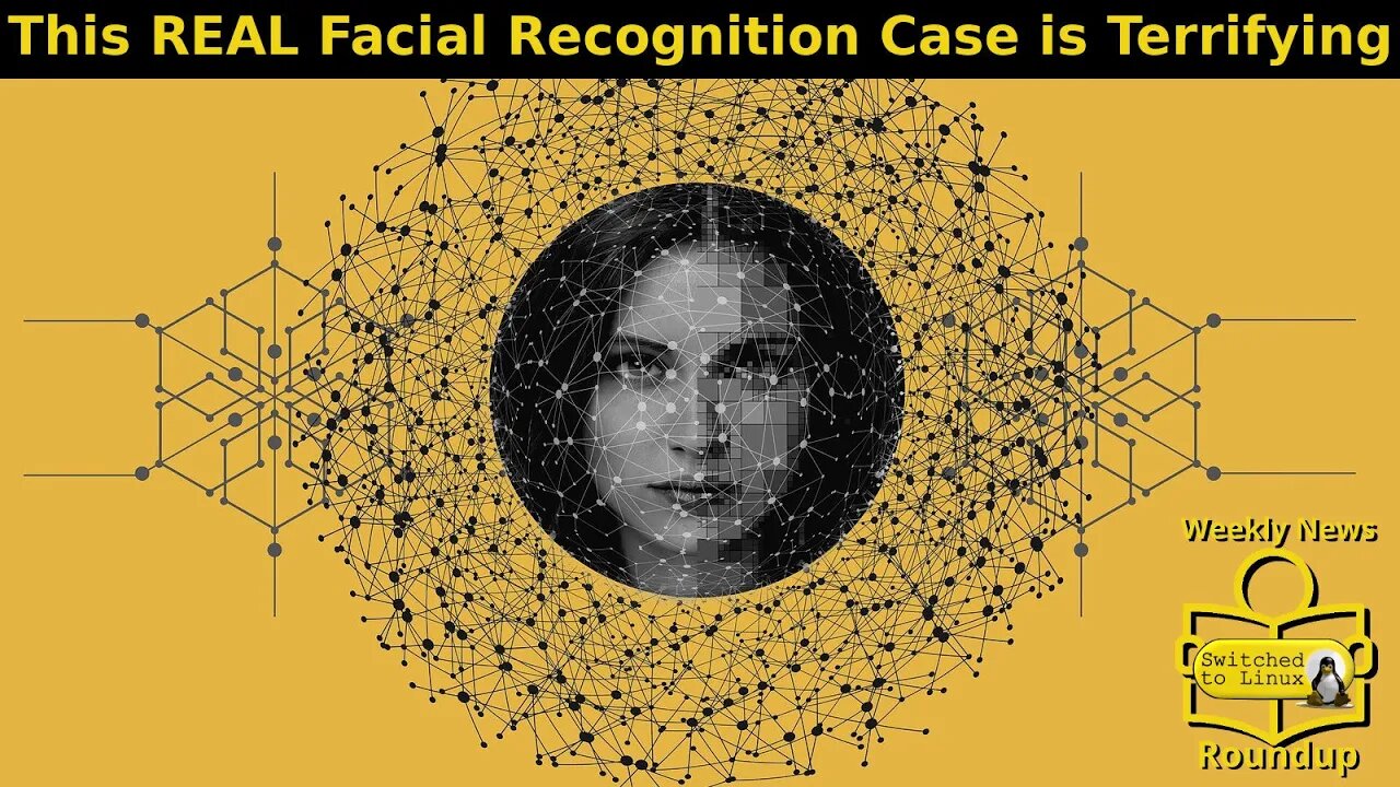 This REAL Facial Recognition Case is Terrifying