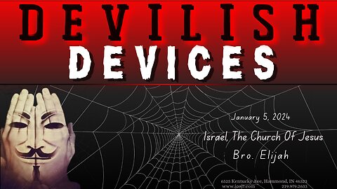 DEVILISH DEVICES