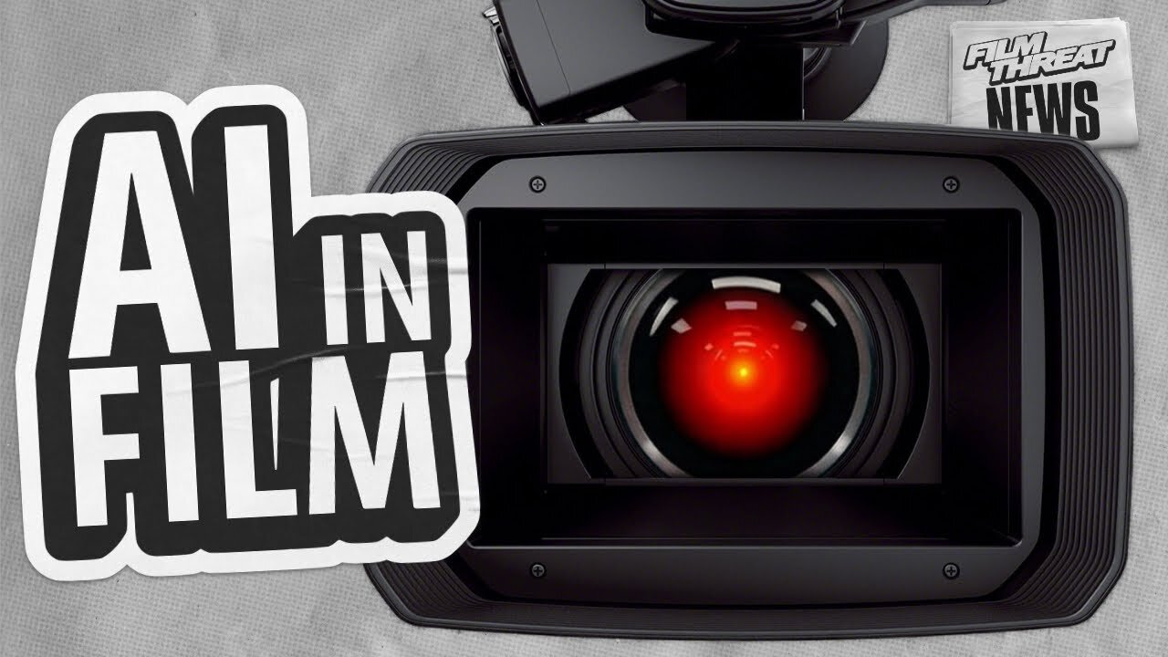 HOW MOVIE STUDIOS ARE CURRENTLY USING AI | Film Threat News