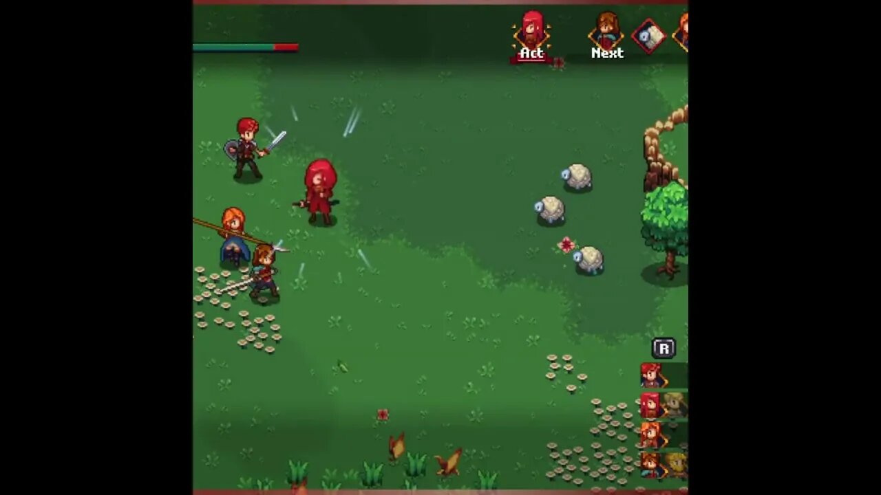 Sienna Ultra Move | Chained Echoes #Shorts