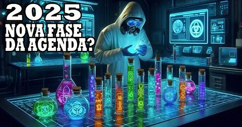 VIALS WITH DEADLY VIRUSES DISAPPEAR FROM LABORATORIES AND NOBODY KNOWS WHERE THEY ARE