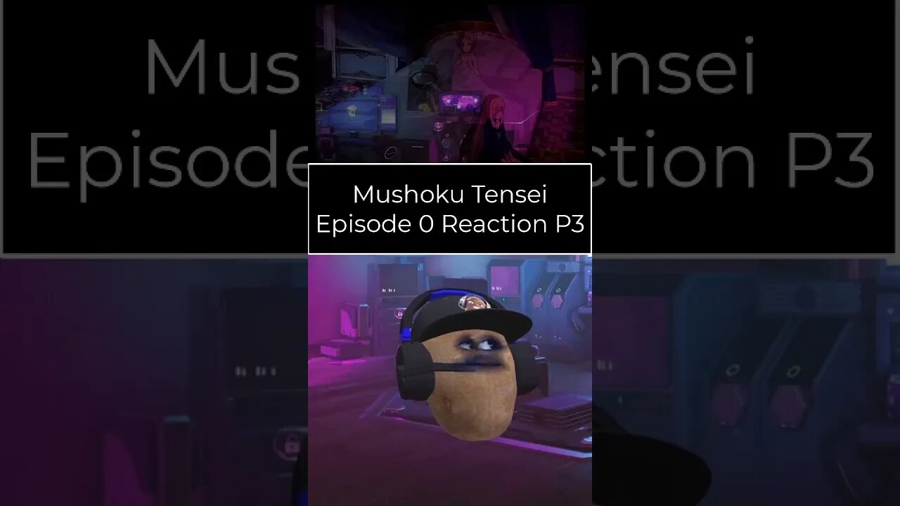 Mushoku Tensei Season 2 - Episode 0 Reaction - Part 3 #shorts