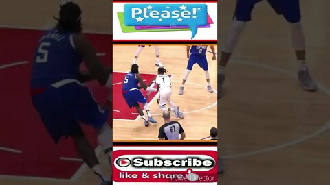 NBA FAKE PLAYS 0 #Shorts