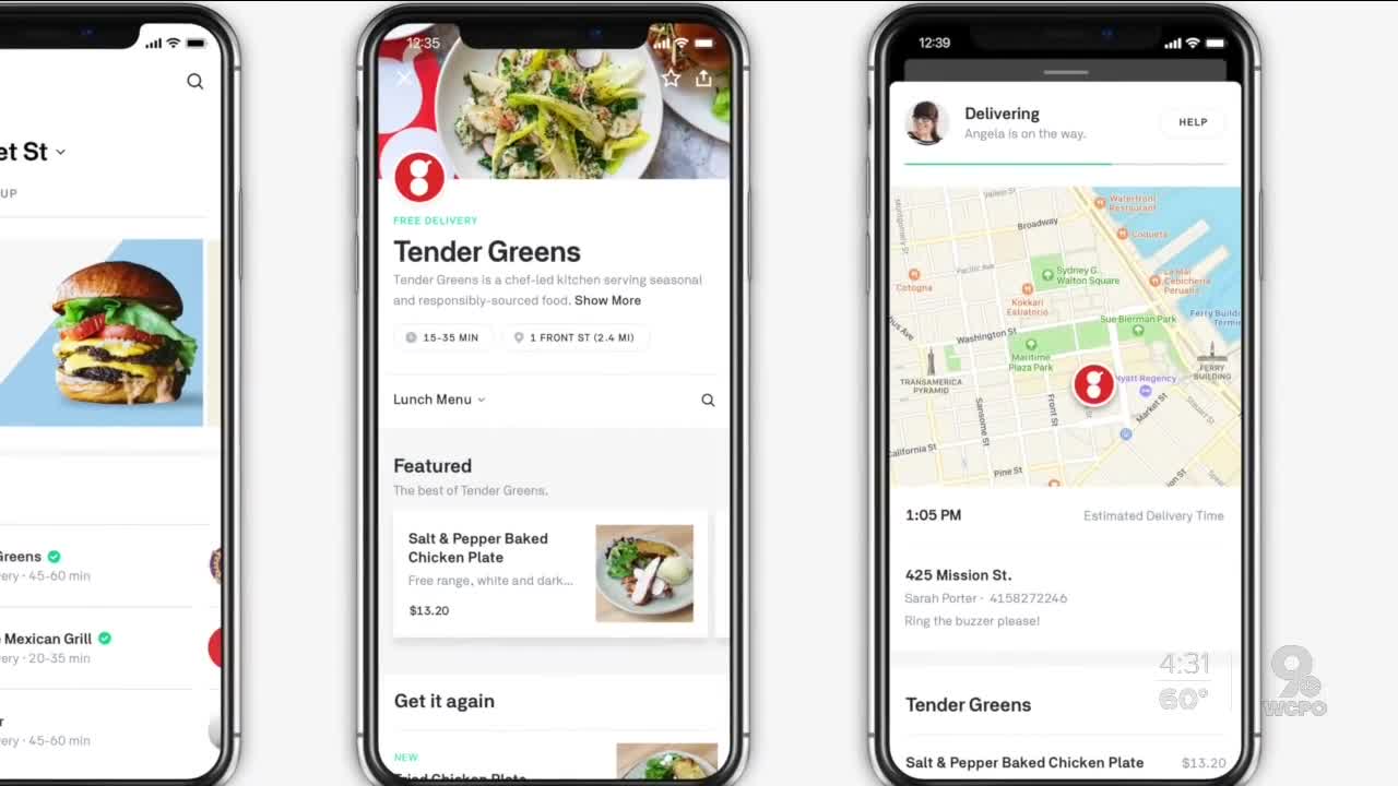 Cincinnati council caps 3rd-party food delivery app fees