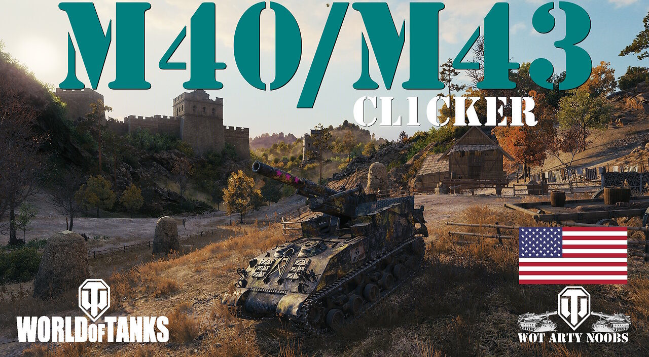M40/M43 - CL1CKER