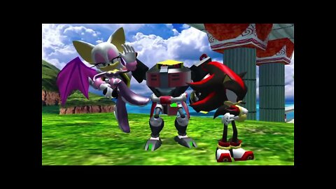 VOD134 Sonic Heroes