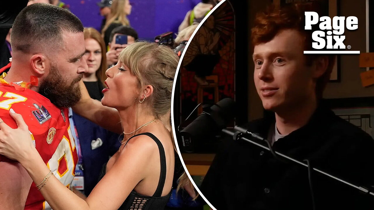 'SNL' star says Taylor Swift thought Travis Kelce was 'funny' before meeting him