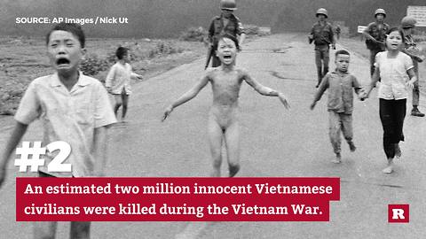 6 facts about the Vietnam War | Rare News