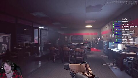 Ready or Not. First time play!