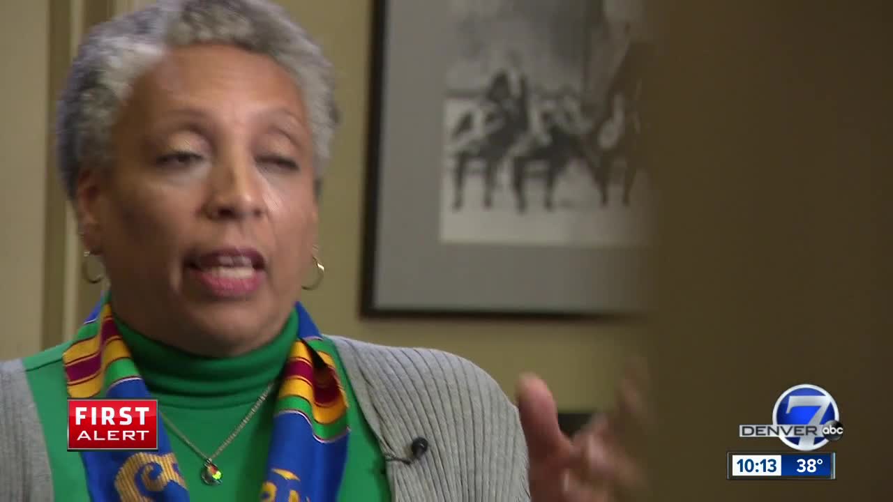 The history behind Denver's "red lining" to promote segregation boundaries