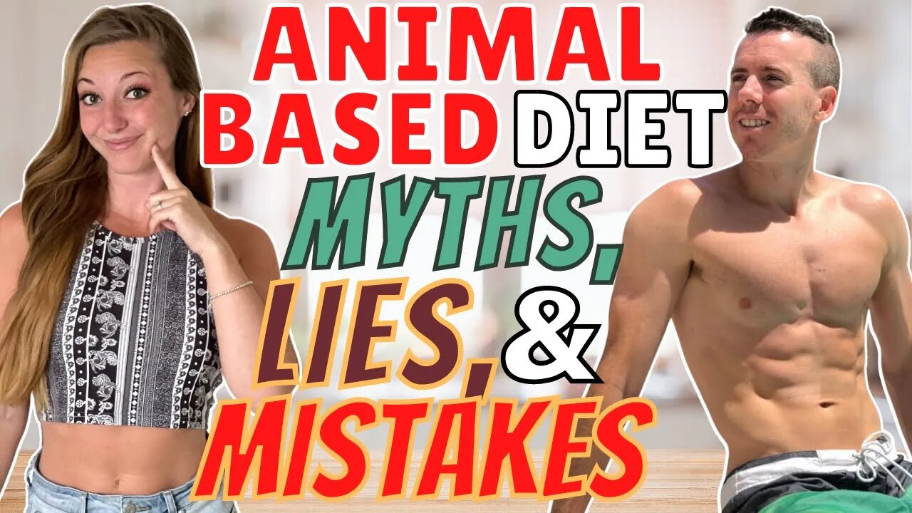 Why the Carnivore Diet is NOT Optimal & What Brian Sanders Eats in a Day + Work Out Plan for Health