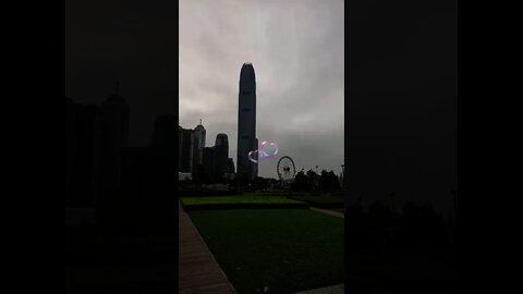 hongkong city