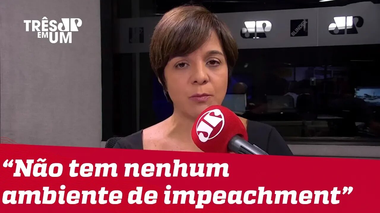 #Vera: Não há elementos para impeachment, mas há freios institucionais à retórica de Bolsonaro