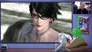 Bayonetta (2) Time! First time playing!