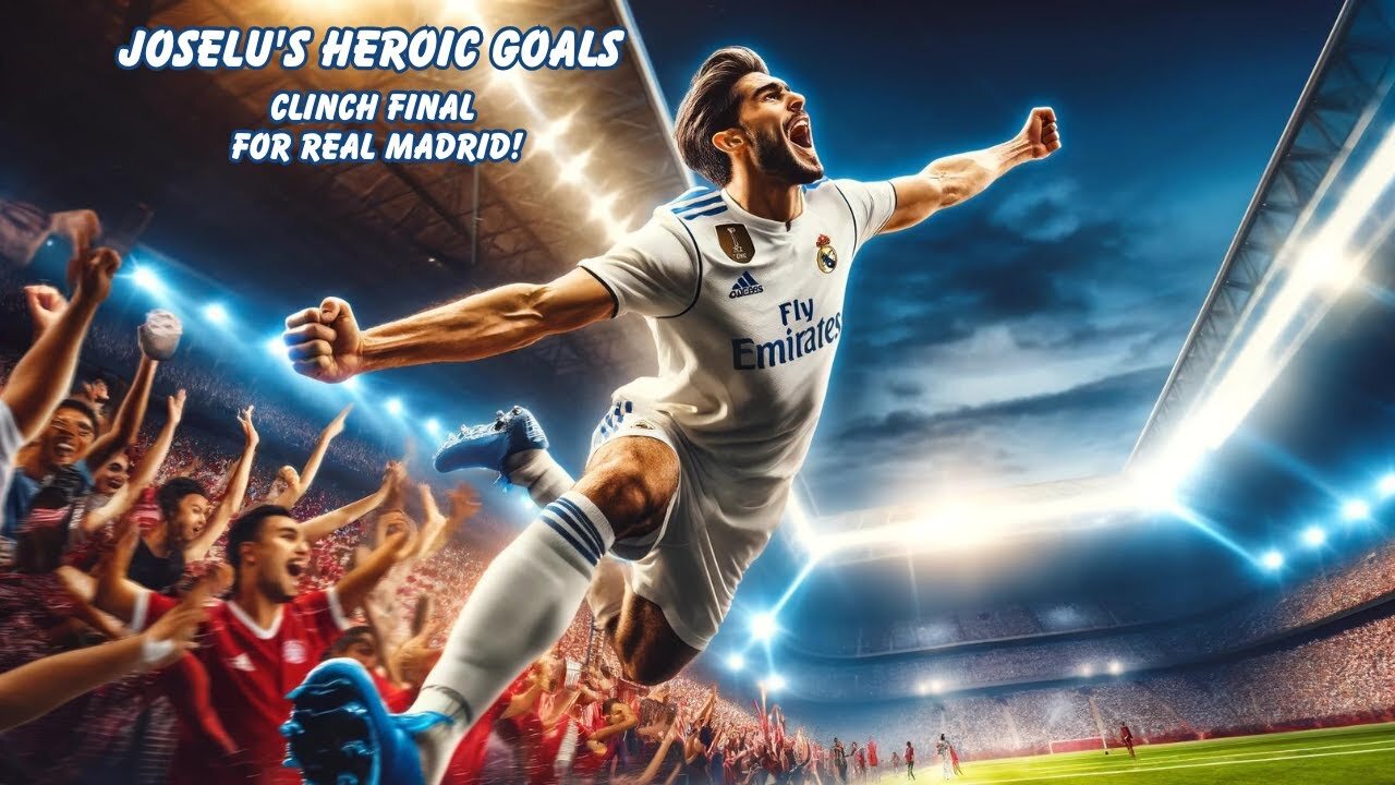 Real Madrid's Heroic Comeback in the Final!