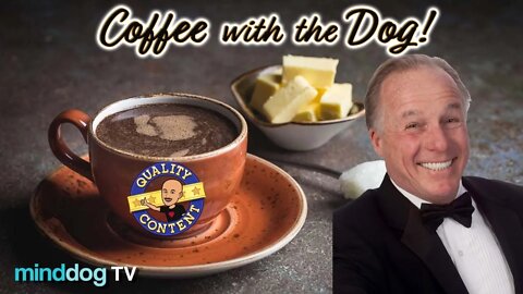 Coffee with the Dog EP94 - Jackie's Back!