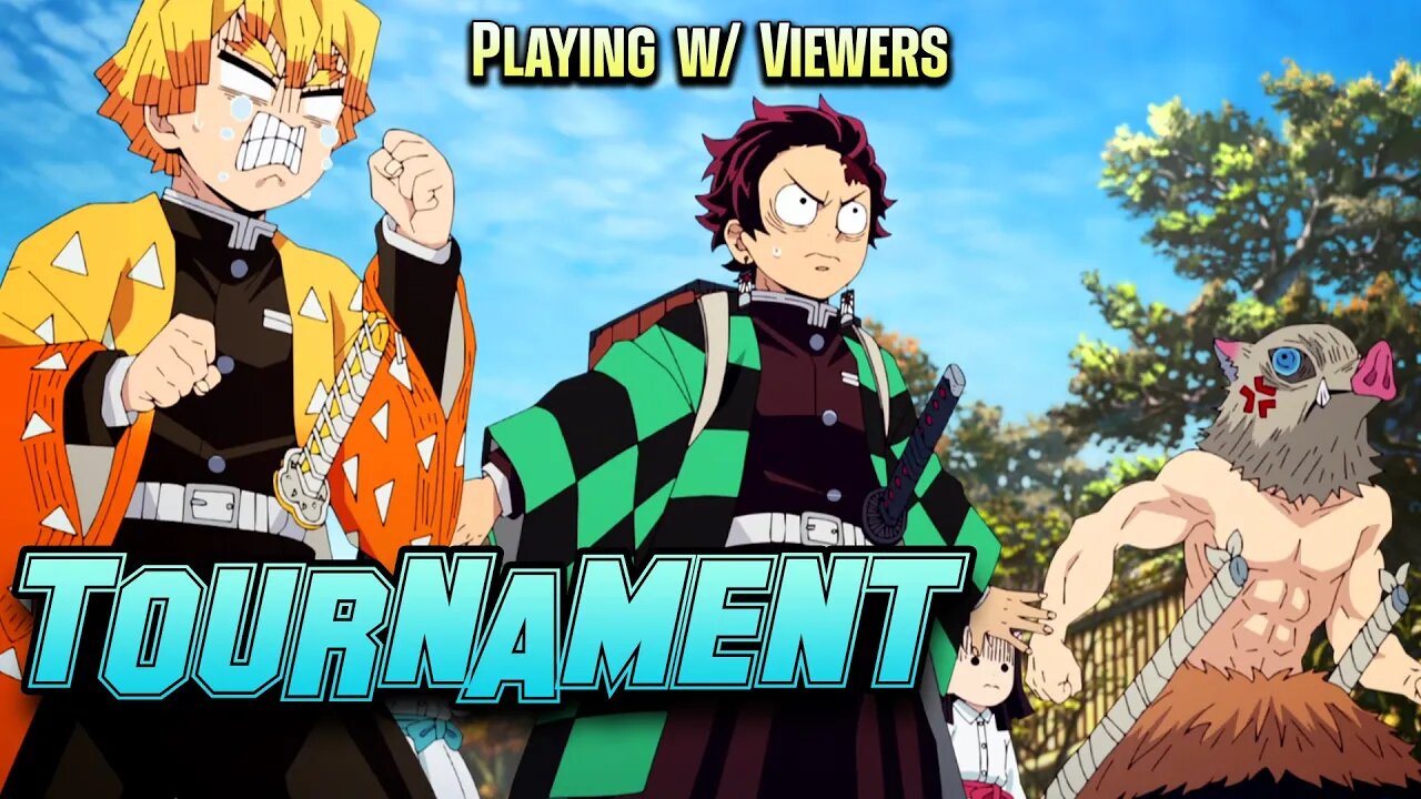 🔴 LIVE EU Tournament. Last Time Using Yahaba 😳 | Demon Slayer Hinokami Chronicles