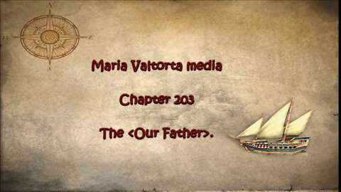 The Our Father.