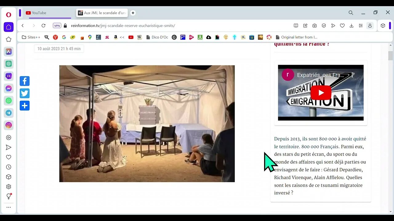 Vatican IKEA 🔱 Blasphème NO LIMIT