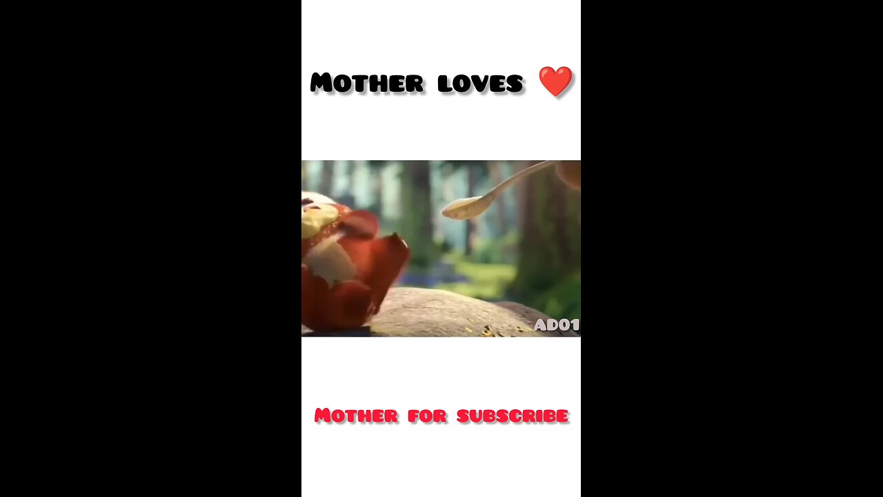 MOTHER LOVES❤❤❤ #mother #loves