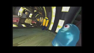 Monsters Vs Aliens Episode 8