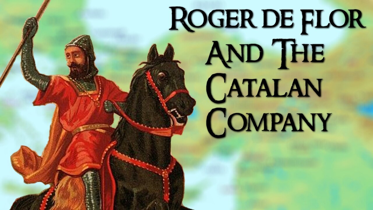 Roger De Flor: Fallen Templar, Mercenary, And Leader Of The Infamous Catalan Company