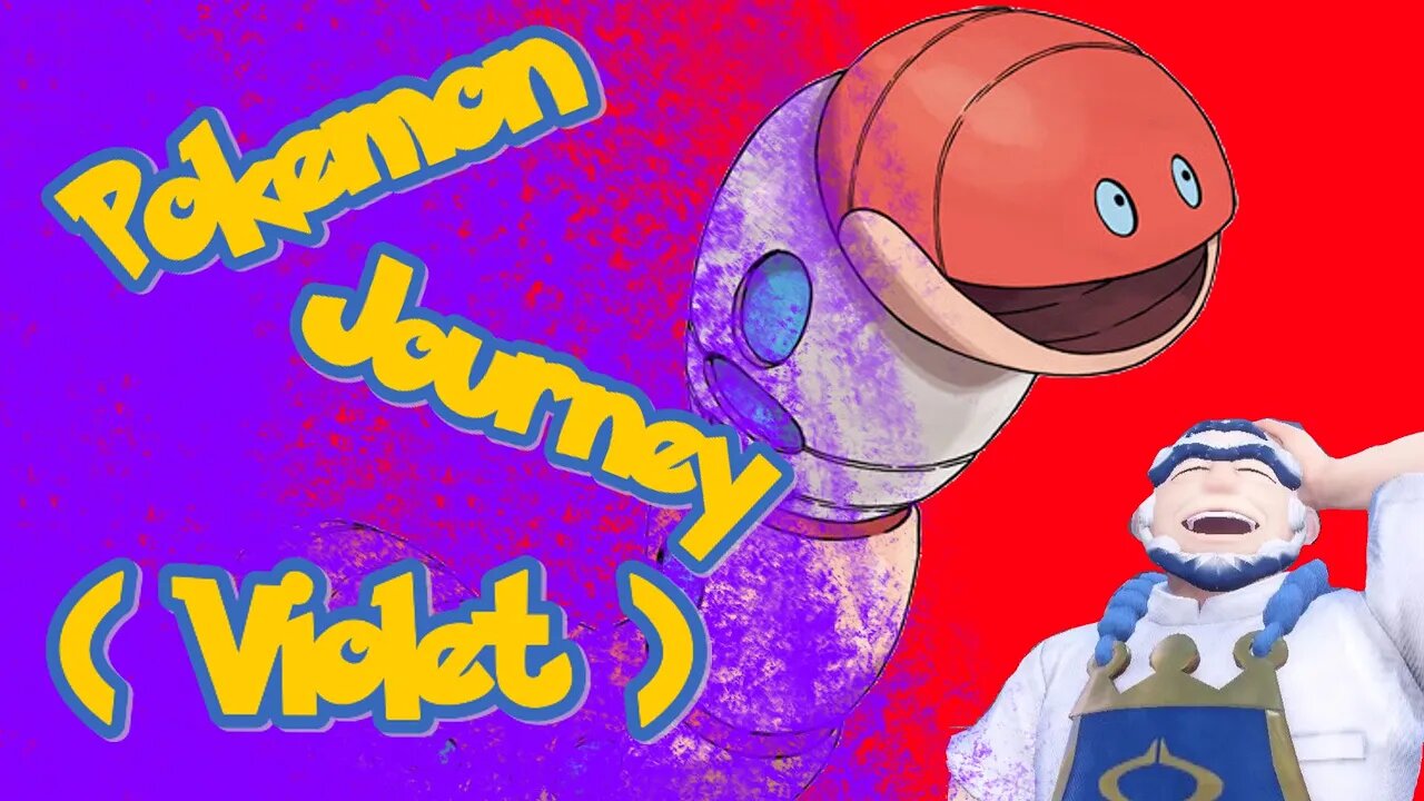 Pokemon Complete Journey (Violet) | Part 88