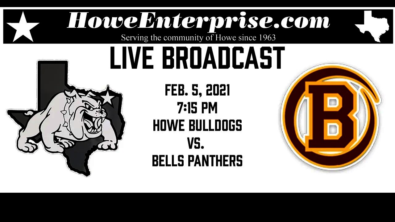 Howe Bulldogs vs. Bells Panthers, 2/5/2021