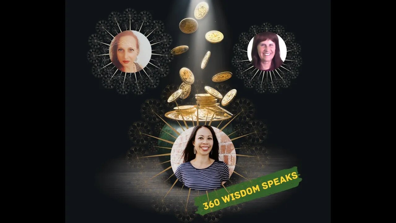 360 Wisdom Speaks-Kelley Tenny