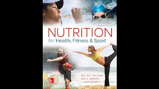 Nutrition for Health, Fitness and Sport