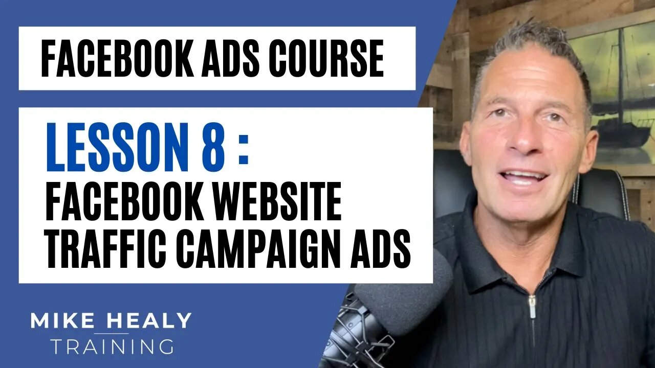 facebook Website Traffic Campaign Ads