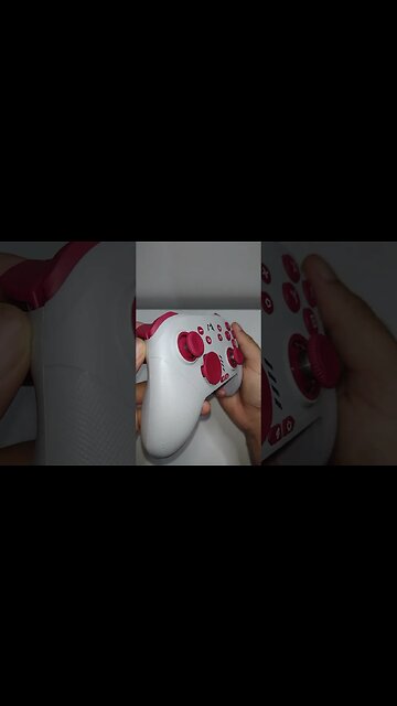 Esse PRO CONTROLLER tem TUDO que você precisa e mais um pouco! #shorts