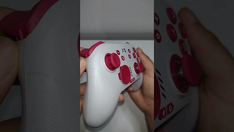 Esse PRO CONTROLLER tem TUDO que você precisa e mais um pouco! #shorts