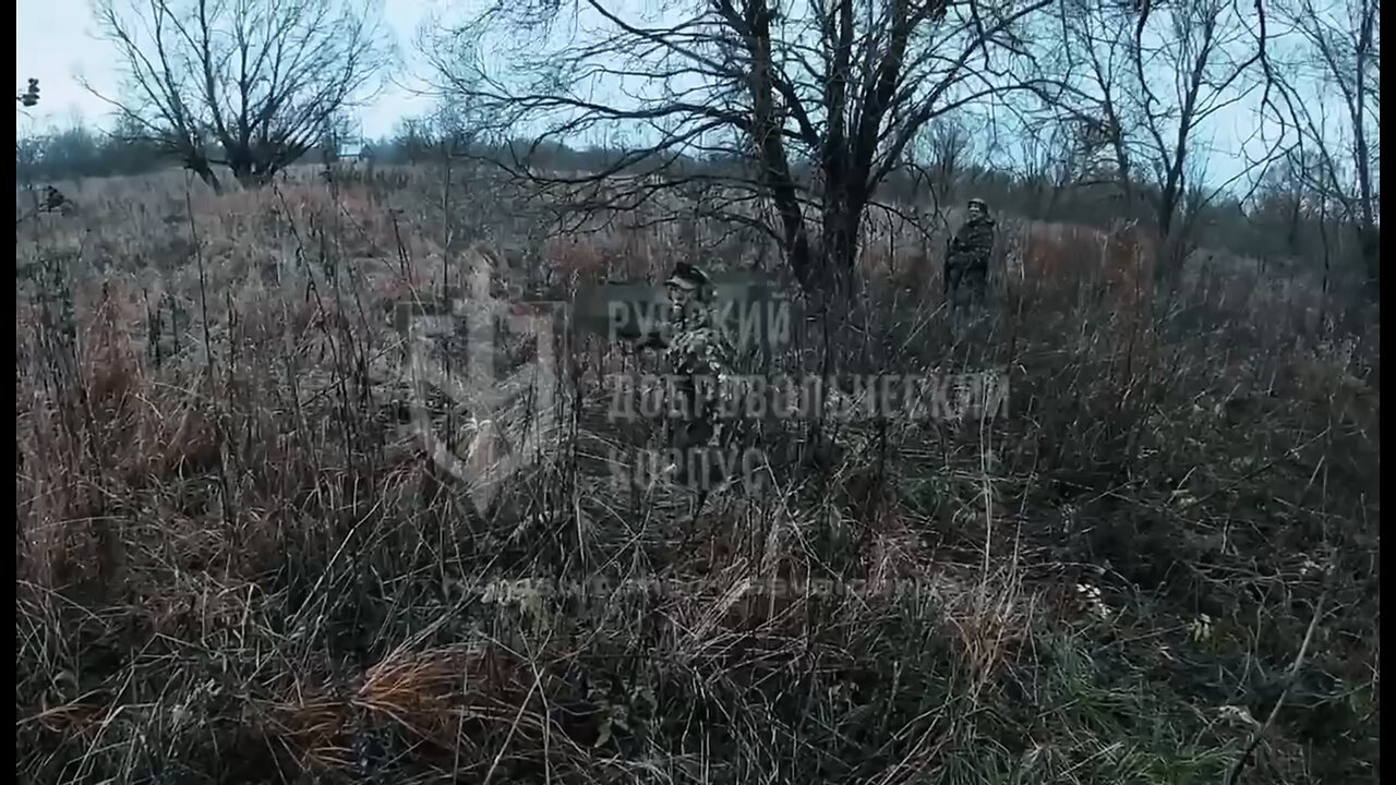 The Russian Volunteer Corps ambush Russian FSB colonel in Russia