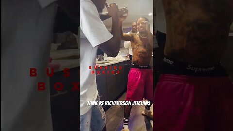 Gervonta Davis First Video Since Release From Jail. #gervontadavis #richardsonhitchins