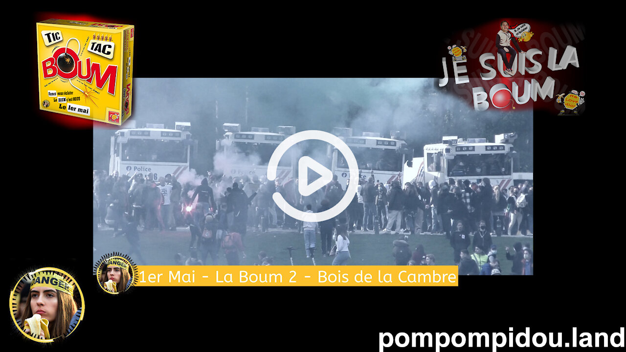 La Boum 2 - Bois de la Cambre