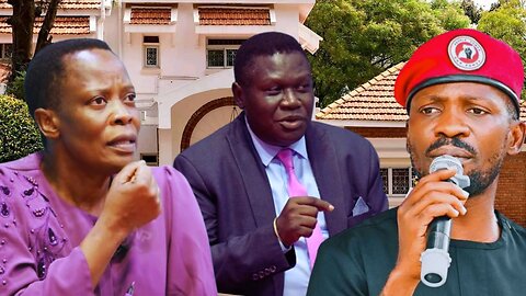 BETTY NAMBOOZE ATABUKIDDE NORBERT MAO KU KUKYUUSA SSEMATEEKA