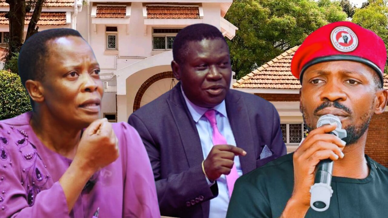 BETTY NAMBOOZE ATABUKIDDE NORBERT MAO KU KUKYUUSA SSEMATEEKA