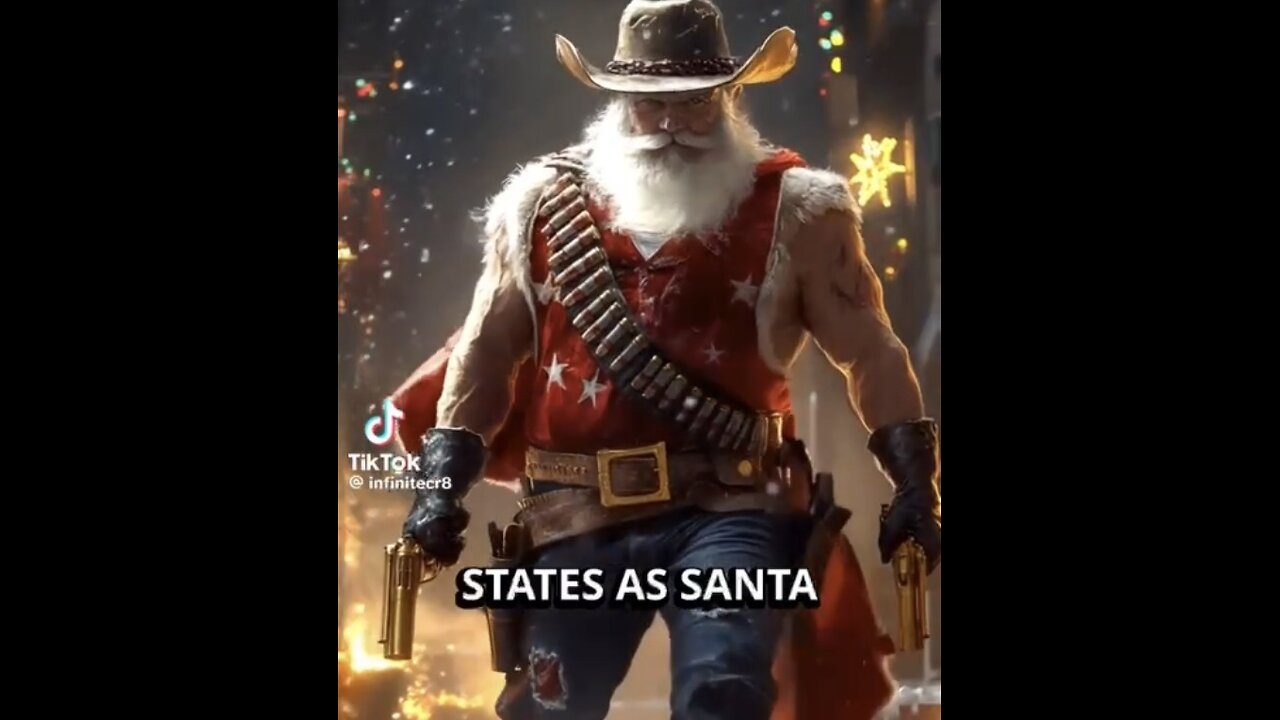 States of Santa Claus