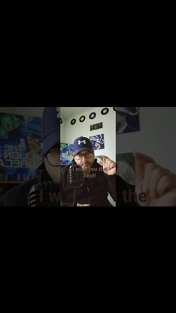 "The best of everything!"