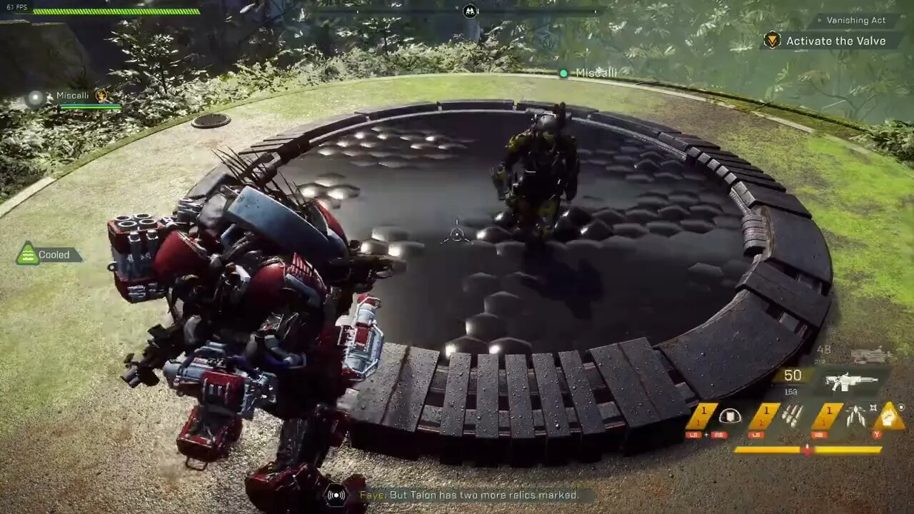 Anthem Pt.26