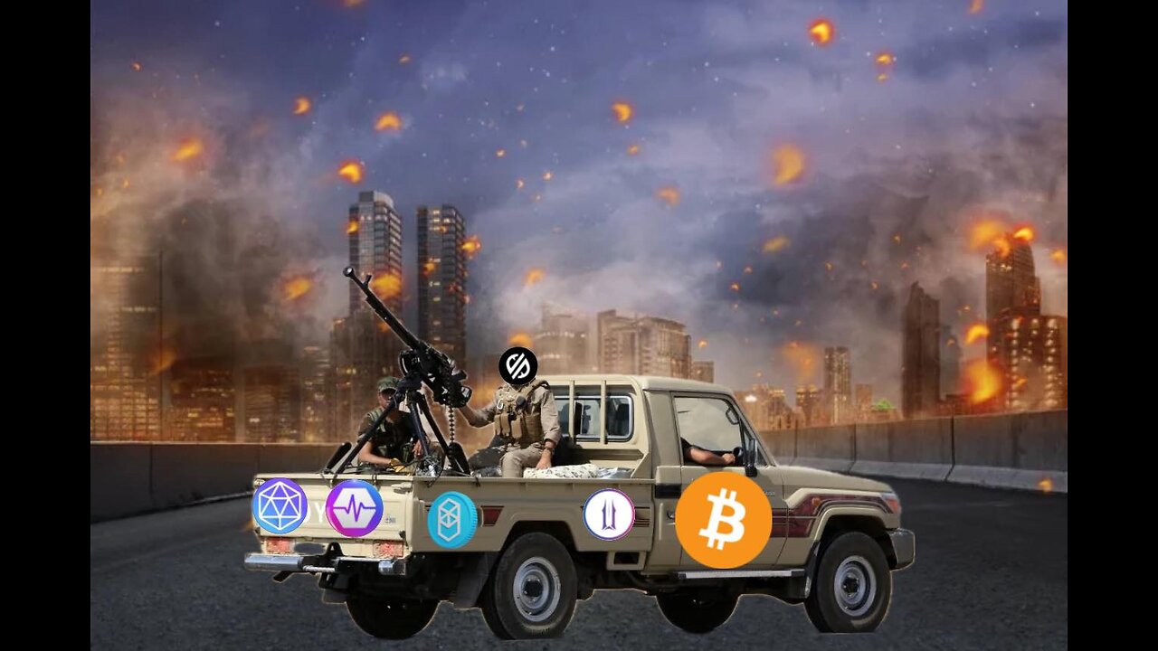 Will BTC hold up like a Toyota Pickup ?