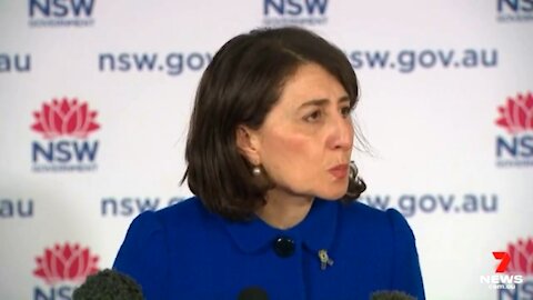 Australian freedoms gone