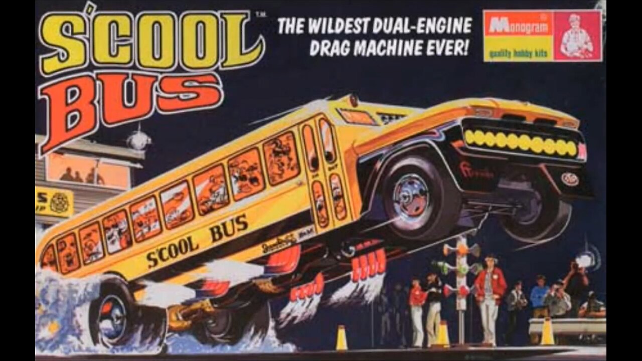 Tom Daniel Model Kits of the 1970s (Slideshow)