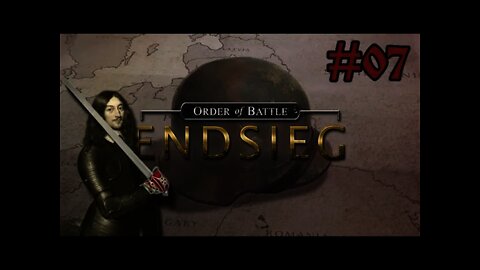 Let's Play Order of Battle: Endsieg - 07 Last Days of the Reich