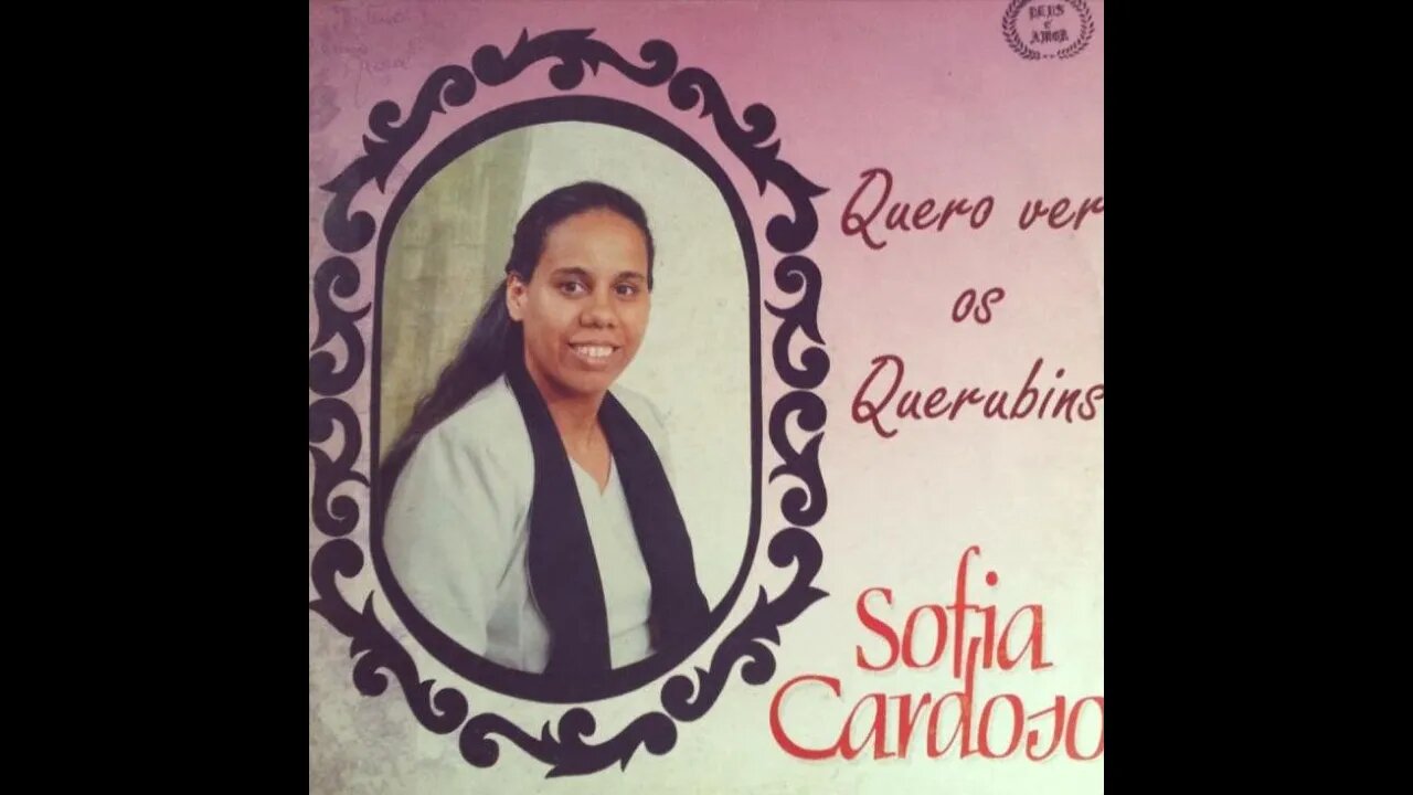 Adorai ao Senhor - Sofia Cardoso