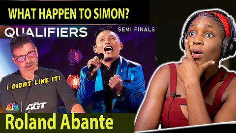 Roland Abante STUNS with "I Will Always Love You" by Whitney Houston | Qualifiers | AGT 2023