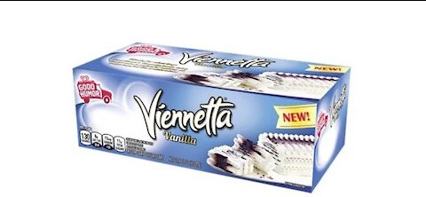 Good Humor revives Viennetta Cake