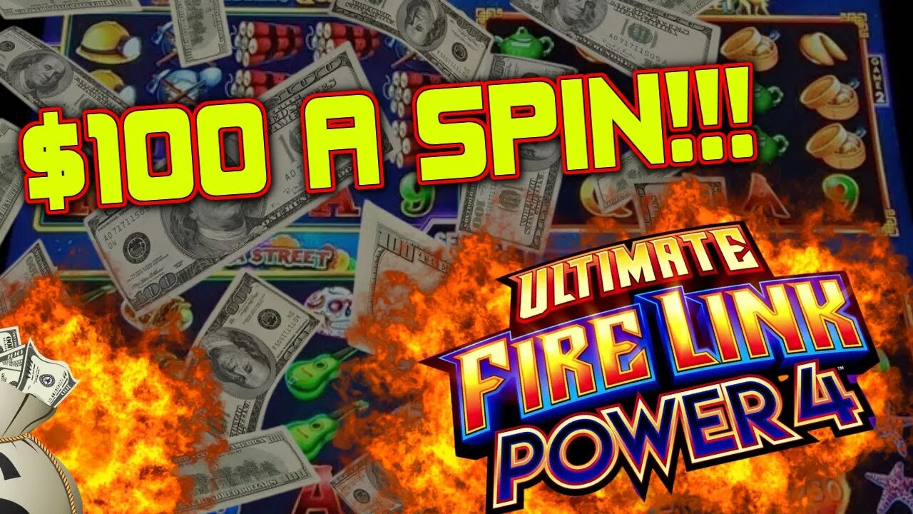 I Made The Right Choice!!! 💰 Risking All My Money on $100/Spin High Limit Ultra Hot Mega Link!