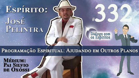 Cortes DcE #332 Programação Espiritual ,Permissão Divina para Trabalhar como Entidade